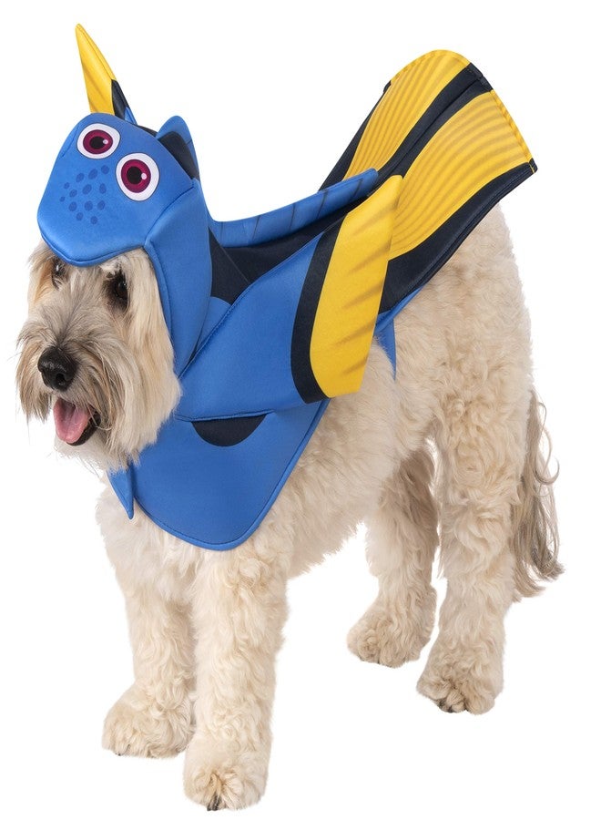 Rubies Disney Finding Nemo: Dory Pet Costume for For Dogs or Cats, Medium - Image 1