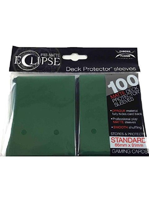 Ultra Pro Upr85605 Eclipse Standard Pro Matte Card Sleeves | Best Price KSA  | Riyadh, Jeddah