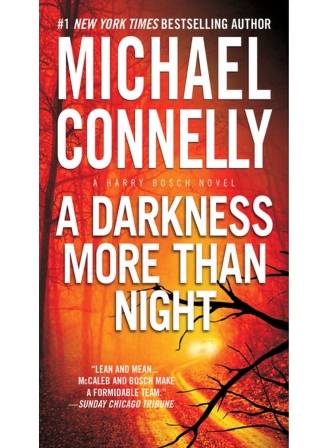 A Darkness More Than Night 7 - Paperback