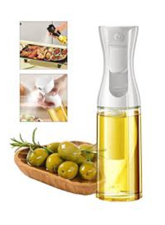 Glass Olive Oil Sprayer Bottle for Cooking - Precise Control for Air Fryers, Salads, More - Image 4