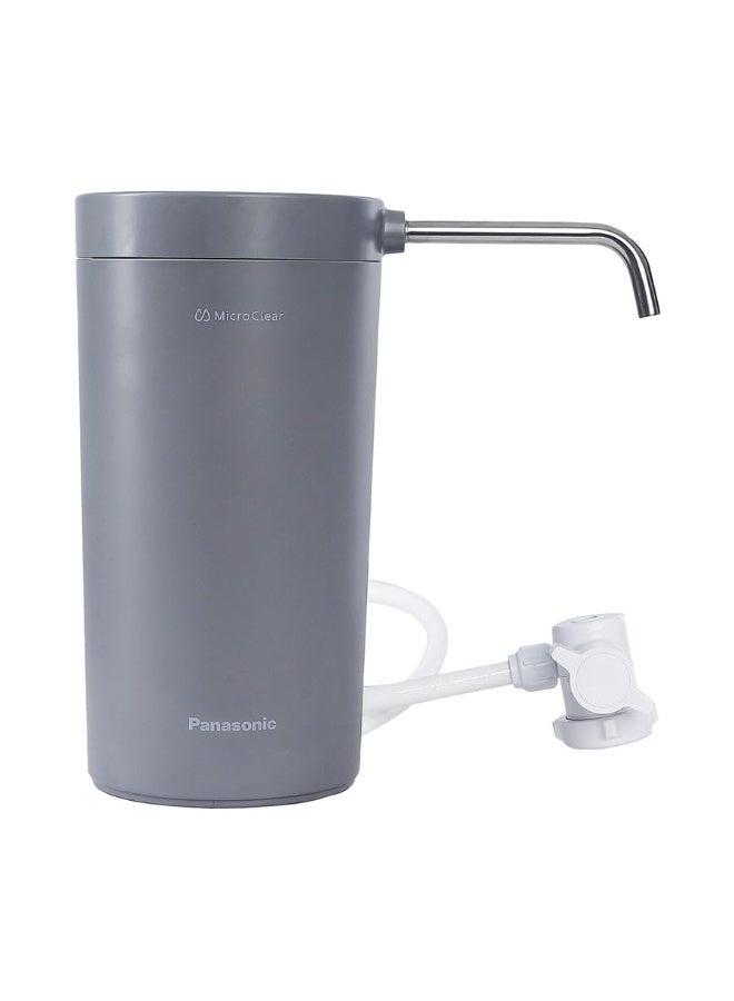 Panasonic Tk-Cs200 Micro Clear Water Filter, 12000 Liters - Grey - Image 2