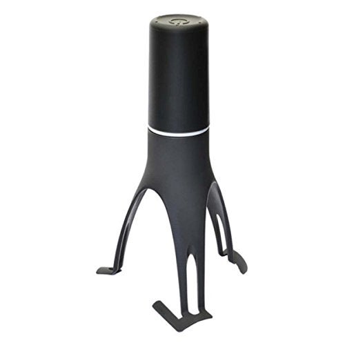 Uutensil Stirr - The Unique Automatic Pan Stirrer - Longer Nylon Legs, Grey - Image 1
