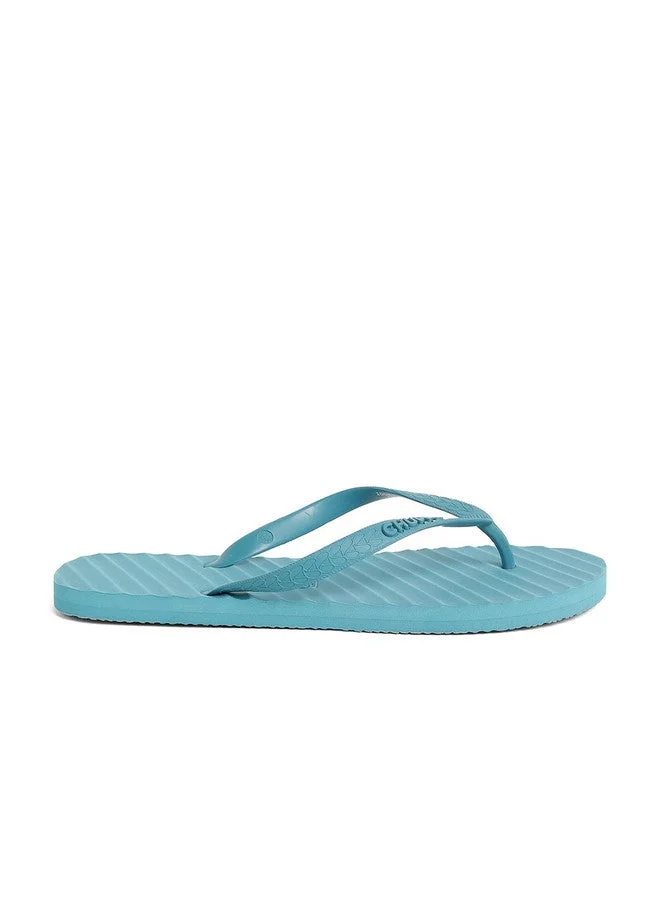 تشيبس Harbor Blue Lightweight Flip-Flops for Kids