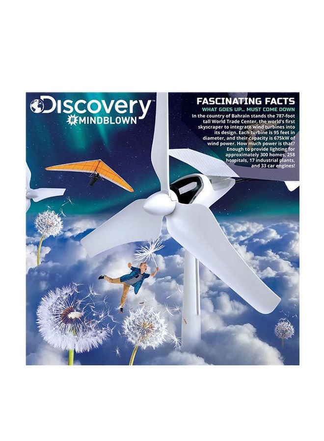 Discovery مجموعة طائرة شراعية تعمل بالطاقة الهوائية من مايندبلون - Image 2