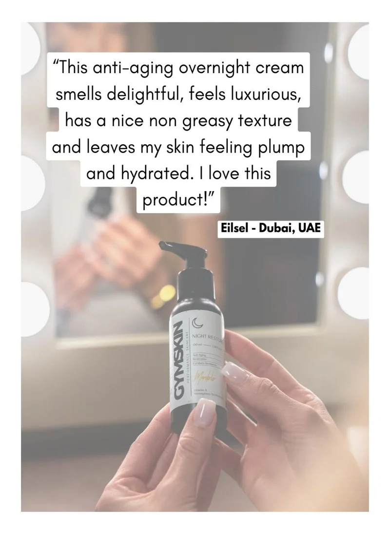 GYMSKIN Night Restore