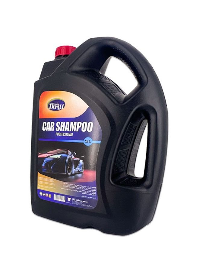 Thrill Professional Car Shampoo 5L  - Image 2