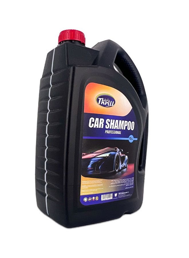 Thrill Professional Car Shampoo 5L  - Image 3