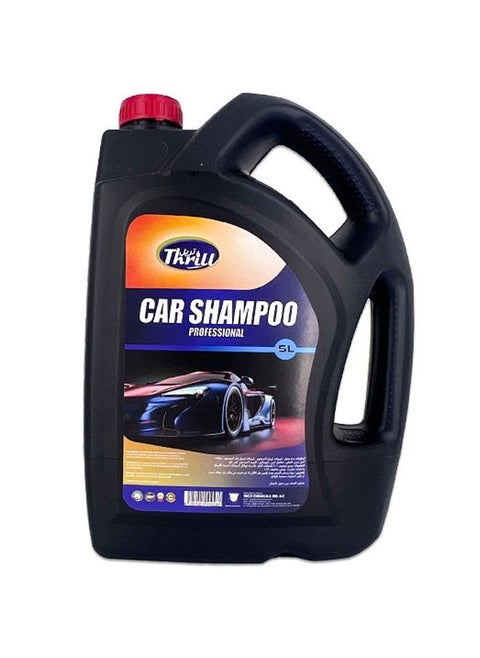 Professional Car Shampoo 5L
