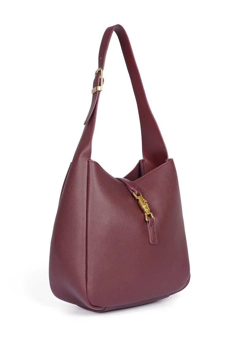 كابلي حقيبة بحمالة كتف طويلة مفردة