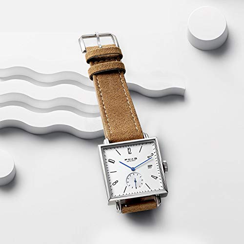 FEICE Sapphire Crystal Square Automatic Watch Classic Minimalistic Watch Minimalist Casual Watches for Men Women Unisex -FM301 - Image 2