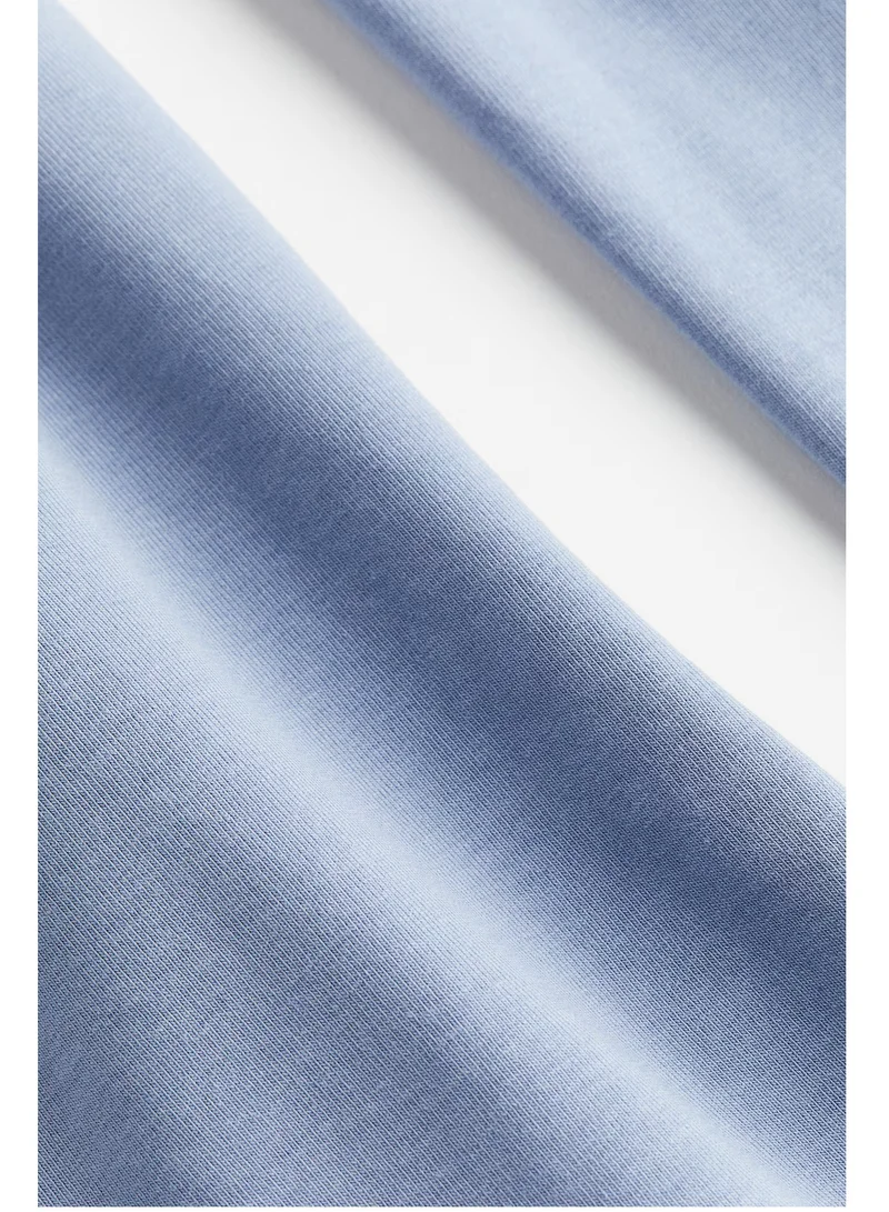 H&M Boat Neck Top