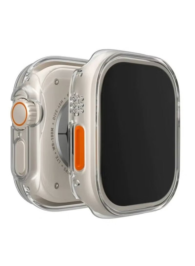 dida-cosmos 7-in-1 Bluetooth Full Touch Call Multifunction Smartwatch with Replaceable Strap - Image 5