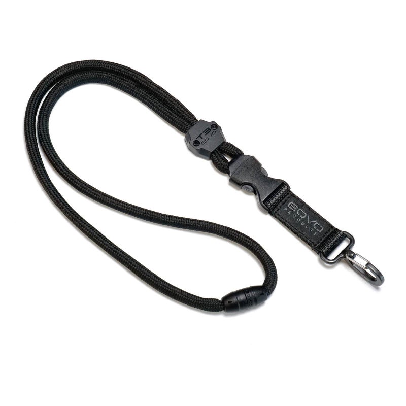GOVO T3 Lanyard,Durable Round Cord,Metal Hook,Breakaway Buckle,Safety Breakaway - Image 1
