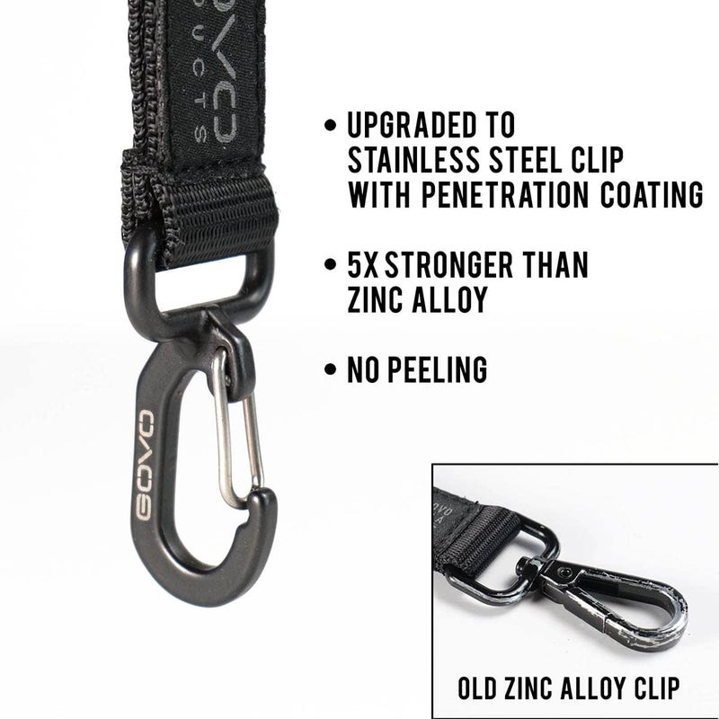 GOVO T3 Lanyard,Durable Round Cord,Metal Hook,Breakaway Buckle,Safety Breakaway - Image 2
