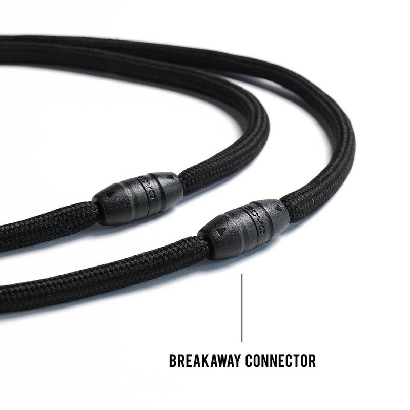 GOVO T3 Lanyard,Durable Round Cord,Metal Hook,Breakaway Buckle,Safety Breakaway - Image 3