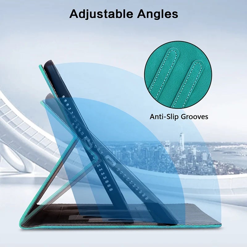 Leather Case for Samsung Galaxy Tab A11 A9 + 8.7 Plus S5e T720 Tablet Cover Tab A 10.1 T510 A8 X200 10.5 S6 A7 Lite 10.4 Case - Image 5