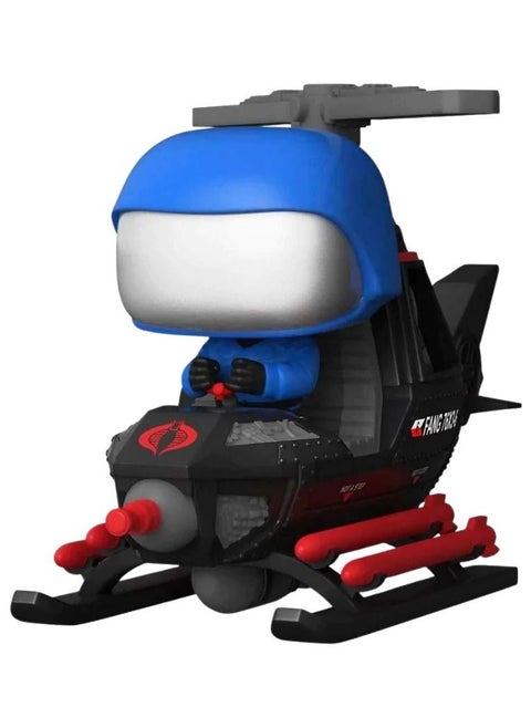 Pop Rides Gi Joe- Cobra F.A.N.G. Exclusive Action Figure