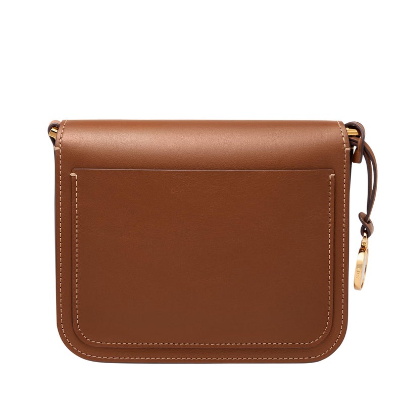 FOSSIL Fossil Crossbody, Brown Large  - Image 3