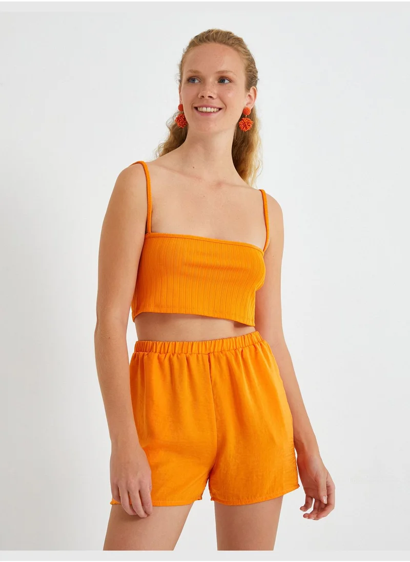 KOTON Relax Fit Shorts