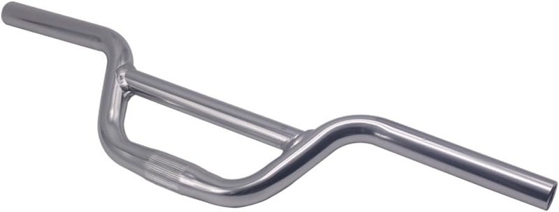 SENQI BMX Aluminum double handlebar 25.4×80H×520mm Aluminum bike, bicycle parts - Image 1