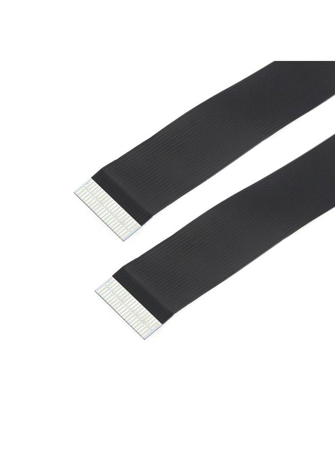 Chenyang CY CYFPV FPC Ribbon Flat Cable 0.5mm Pitch 20Pin for HDMI HDTV FPV Multicopter Aerial Photography 10cm - Image 1