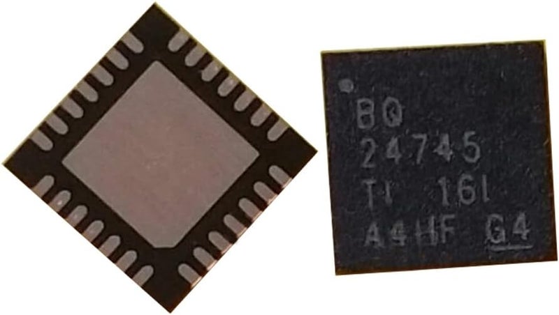 Bq24745 Battery Charger 5 Pieces Lot For Lead Acid Li Ion Li Pol Nicd Nimh 128Ma 8064Ma 1.024V 19.2V 28 Pin Vqfn - Image 2