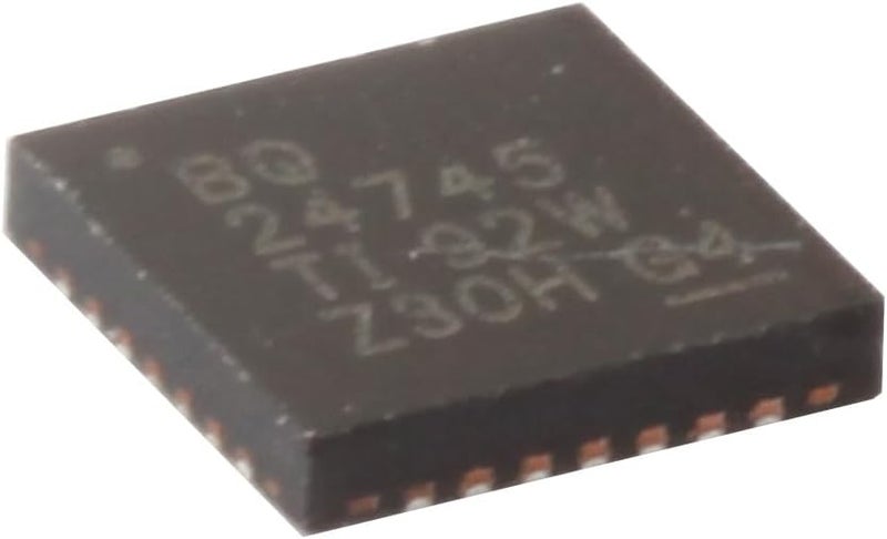 Bq24745 Battery Charger 5 Pieces Lot For Lead Acid Li Ion Li Pol Nicd Nimh 128Ma 8064Ma 1.024V 19.2V 28 Pin Vqfn - Image 4