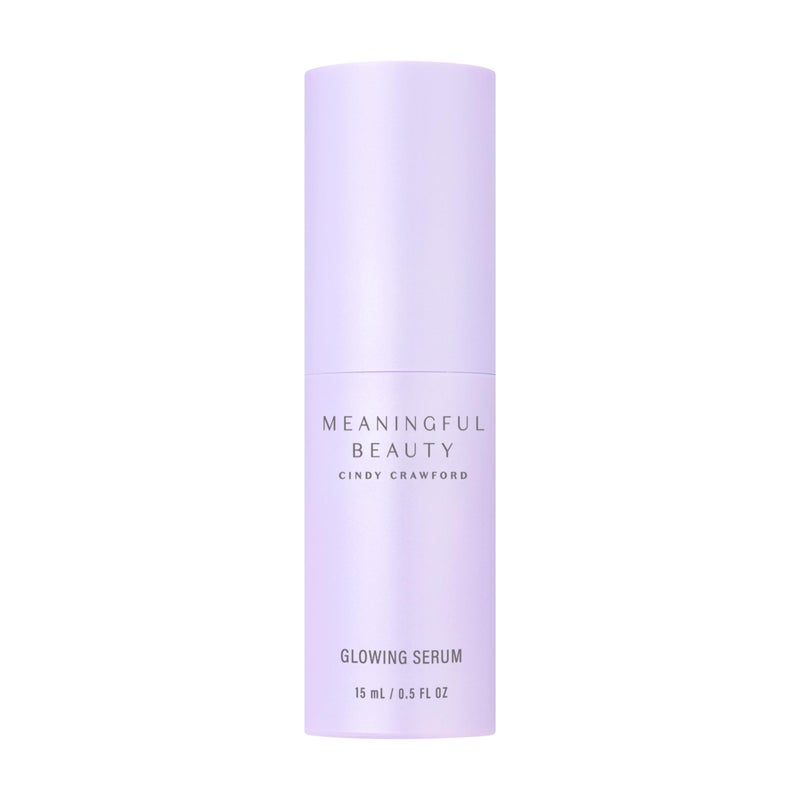 Meaningful Beauty Glowing Serum, 0.5 Fl Oz - Image 1