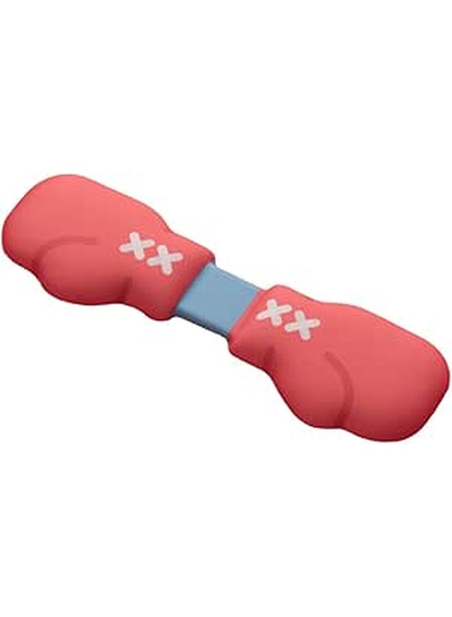Soft Ergonomic Boxing Glove Mousepad With Wrist Support And Keyboard Rest For Office Desk - Image 1