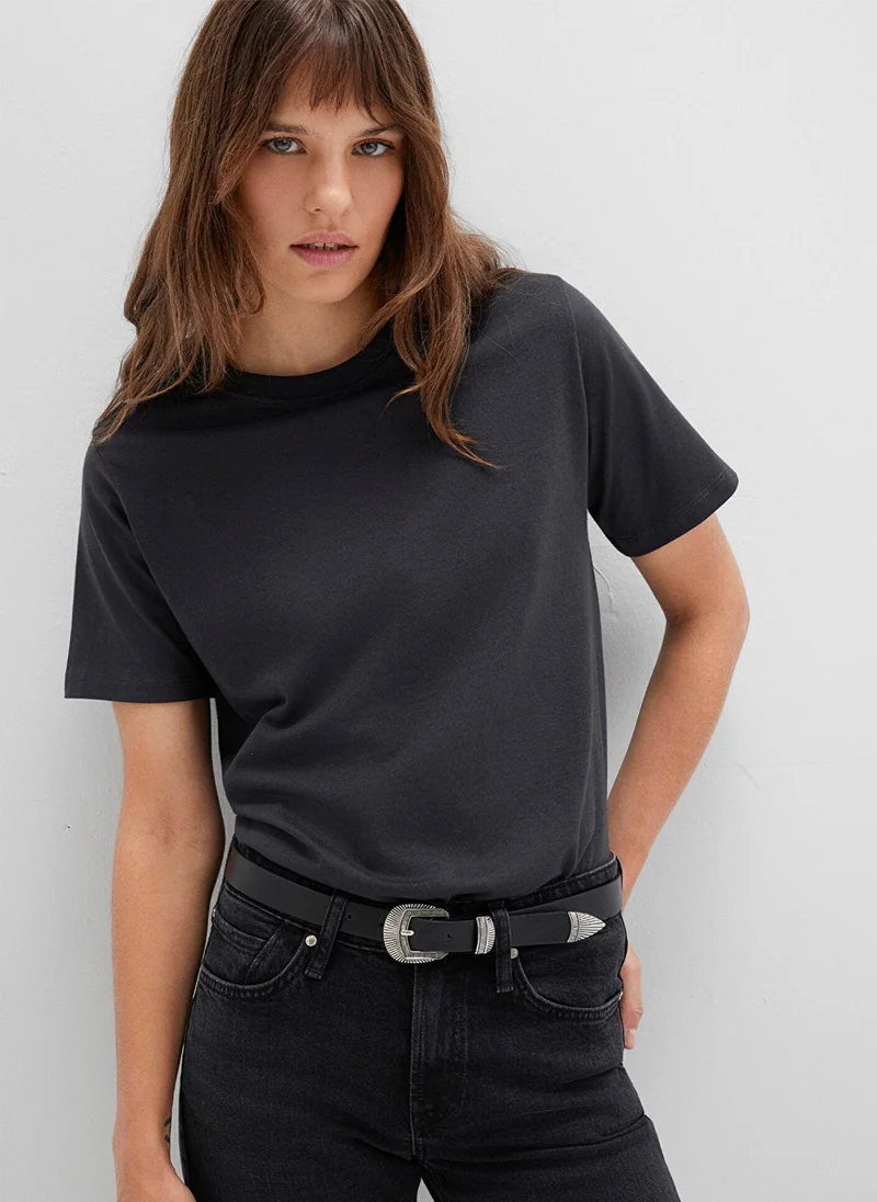 Mavi Allocated hole Belt
