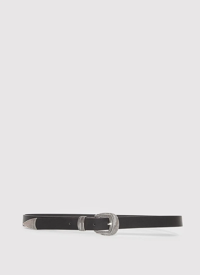 Mavi Allocated hole Belt