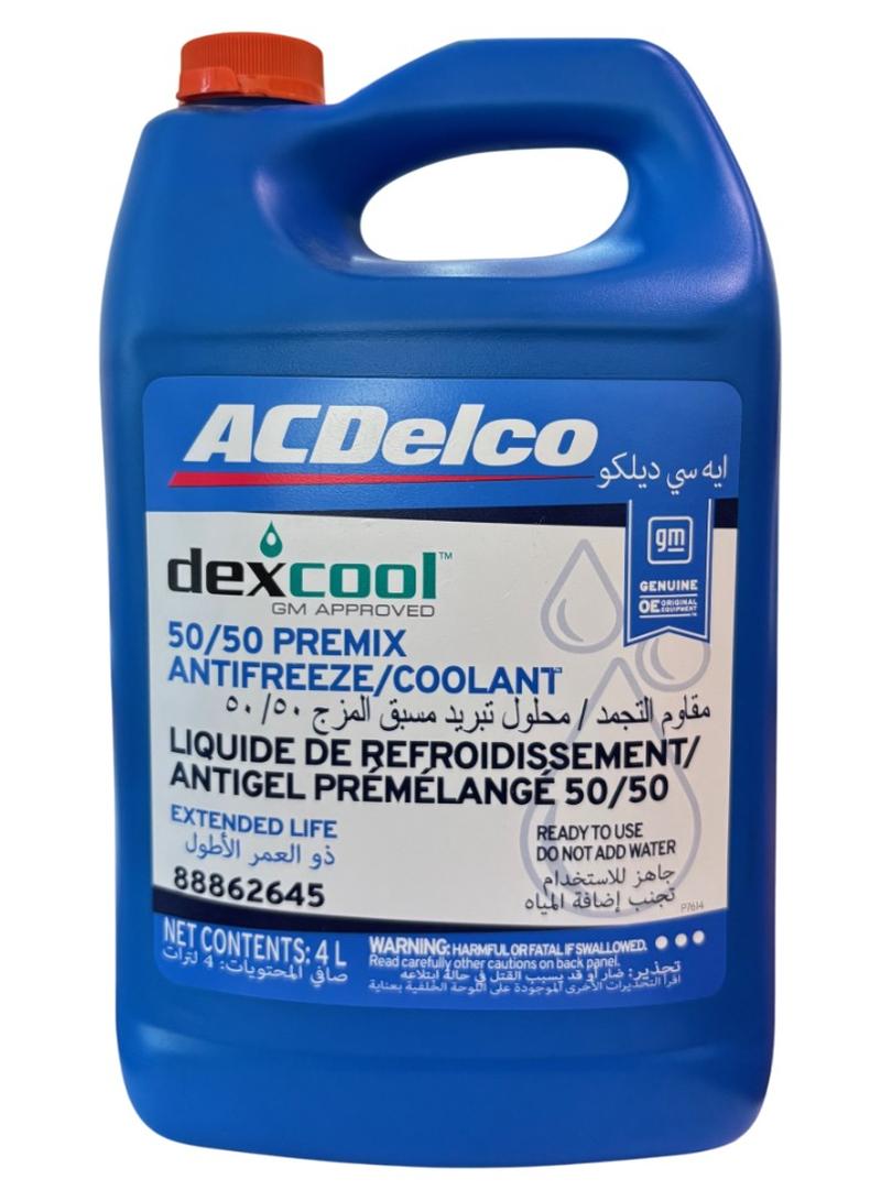 إيه سي ديلكو antifreeze coolant made in USA - Image 1