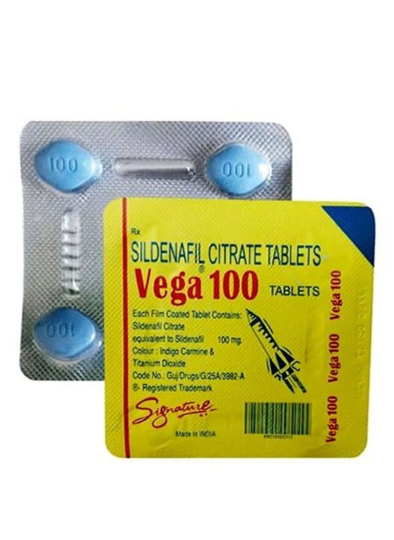 VG - Indian Vega 100 mg - Image 1