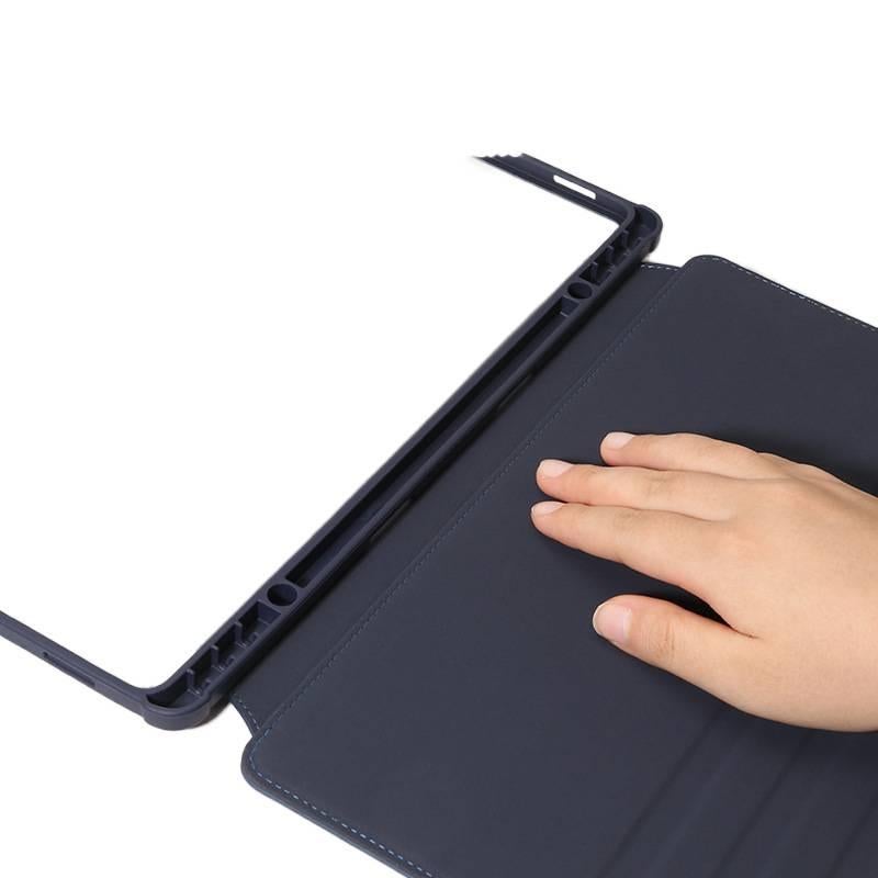 DGG Blue Samsung Tab Rotating Case Compatible with Samsung Galaxy Tab S9 Plus / Samsung Galaxy Tab S9 with Protective Cover Stand Function and Daily Tablet Carry - Image 2