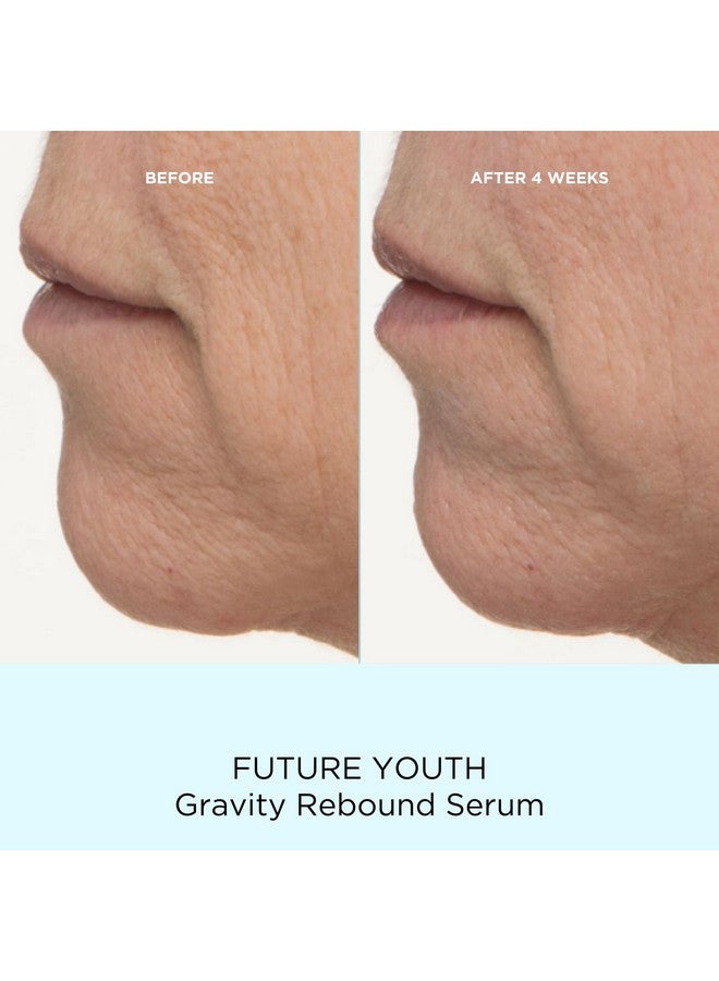 باسيفيكا مصل الوجه - مصل Future Youth Gravity Rebound، للعناية بالبشرة، مصل جل، مصل ببتيدي للوجه، لمكافحة الشيخوخة والتجاعيد والخطوط الدقيقة، نباتي وخالٍ من القسوة، تم اختباره من قبل أطباء الجلدية - Image 2