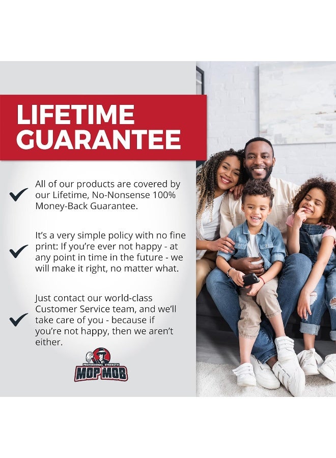 Mop Mob Pro-grade Auto Detailing Brush Kit 12 Pack - Image 2