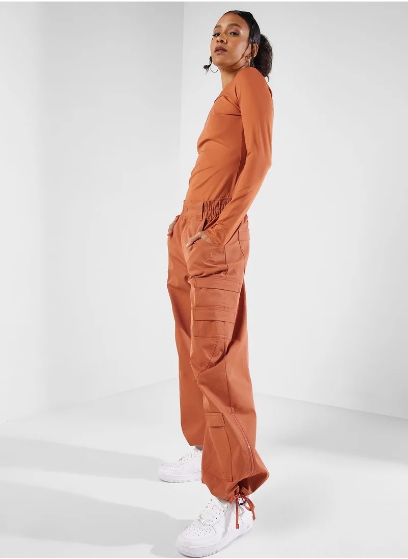 Jordan Jordan Chicago Bulls High Waist Pants