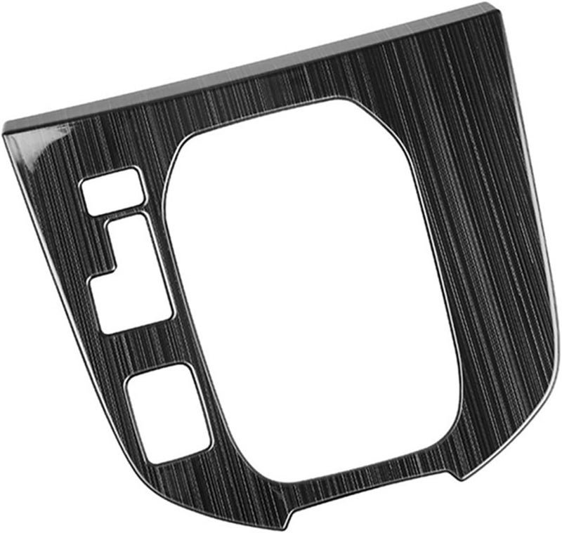 Vuzmode Stainless Steel Gear Shift Panel Trim for Mazda CX-9 - Image 1