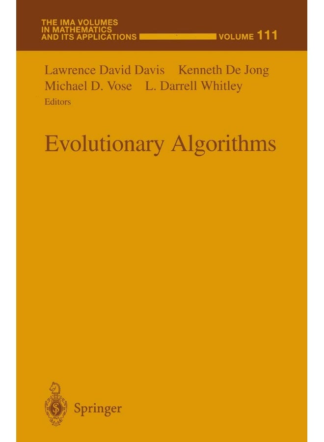 Evolutionary Algorithms
