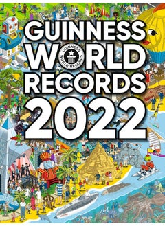 Guinness World Records 2022 