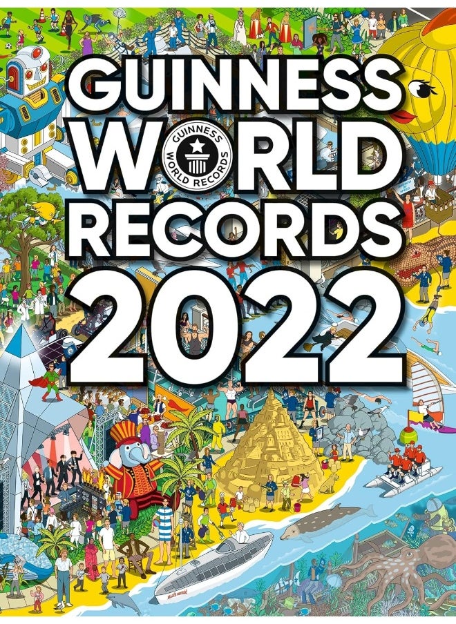 Guinness World Records 2022 