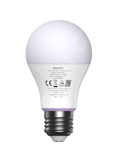 Yeelight Yeelight Smart LED Bulb W4 Lite (Multicolor) - 1 pack  - Image 2