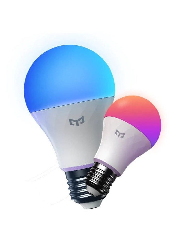 Yeelight - Yeelight Smart LED Bulb W4 Lite (Multicolor) - 1 pack - Image 1