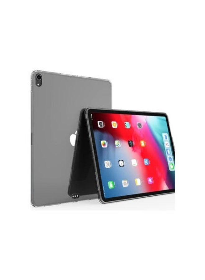 ACLIX iPad Pro 12.9 inch Clear Case 2018, Slim Design Flexible Soft TPU Protective Cover for iPad Pro 12.9" 2018 3rd Generation - Image 1
