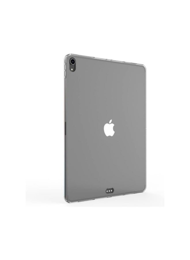 ACLIX iPad Pro 12.9 inch Clear Case 2018, Slim Design Flexible Soft TPU Protective Cover for iPad Pro 12.9" 2018 3rd Generation - Image 3