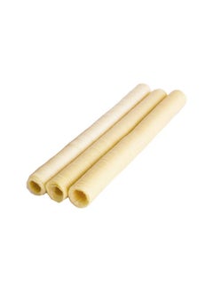 3pcs 14mx20mm Sausage Casing,Edible Collagen Casings Dry Pig Sausage Casing Tube,Sausage Hot Dog Collagen Wrapping