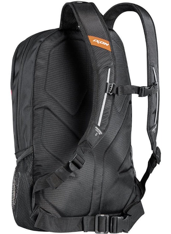 IXON R-Tension 23 Backpack Black White Gold - Image 5