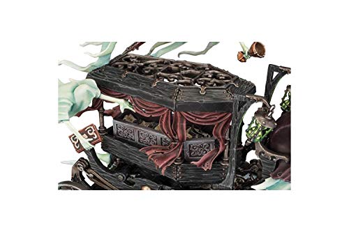 Games Workshop Warhammer AoS - Nighthaunt Black Coach - Image 3