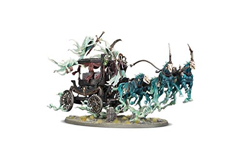 Games Workshop Warhammer AoS - Nighthaunt Black Coach - Image 2