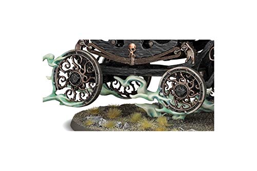 Games Workshop Warhammer AoS - Nighthaunt Black Coach - Image 5